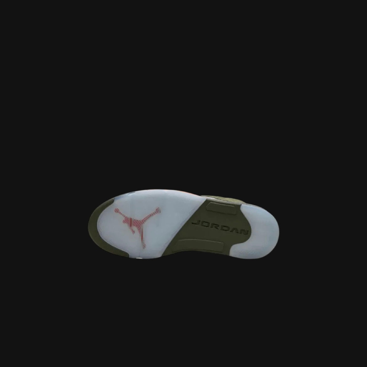 Jordan 5 Olive