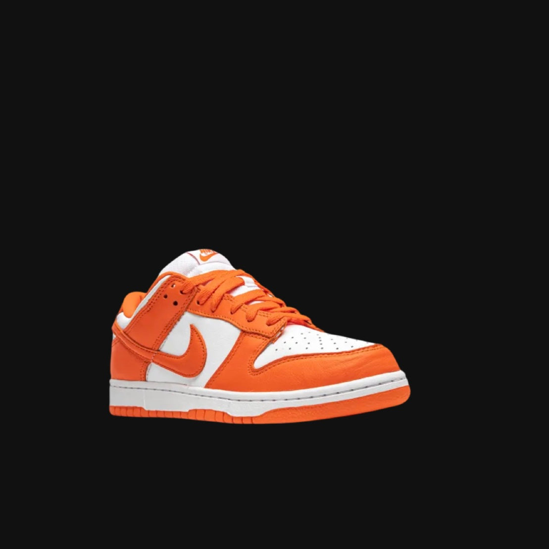 Nike Dunk Orange