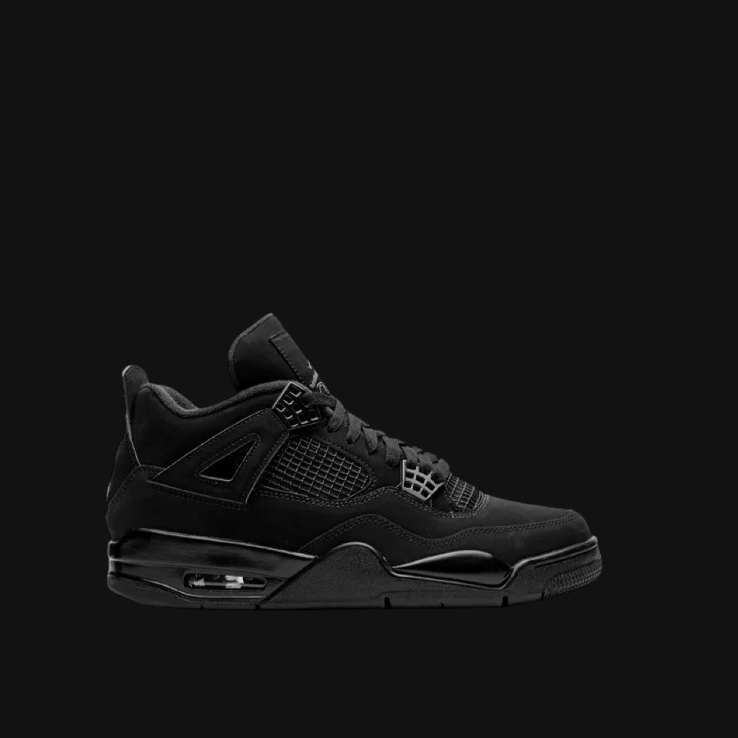 Air Jordan 4 Retro “Black Cat”