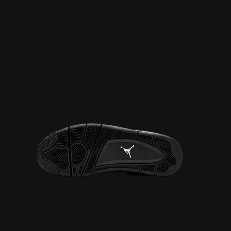 Air Jordan 4 Retro “Black Cat”