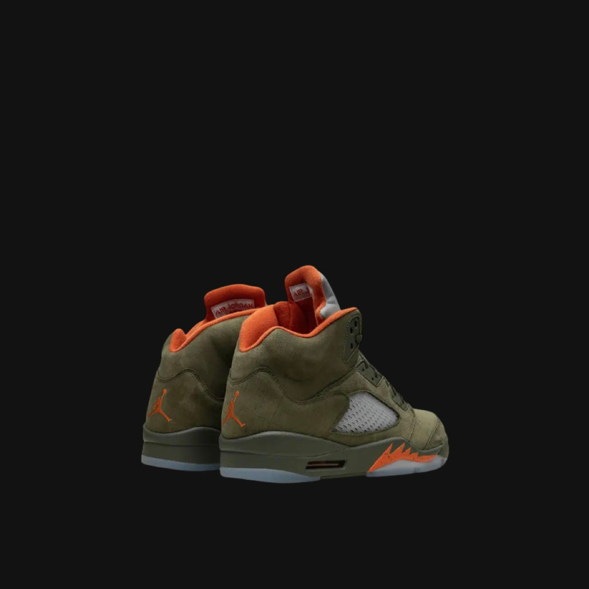 Jordan 5 Olive