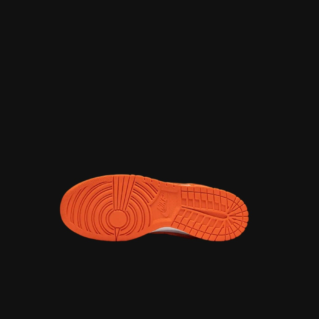 Nike Dunk Orange