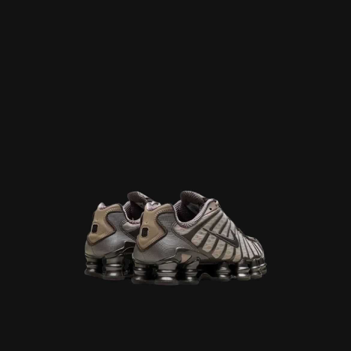 Nike Shox TL “Khaki”