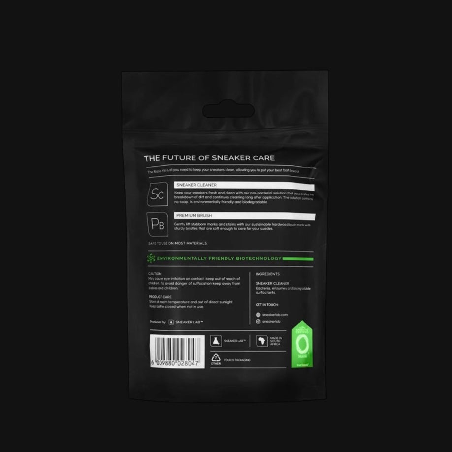 Sneaker Lab Basic cleaning kit