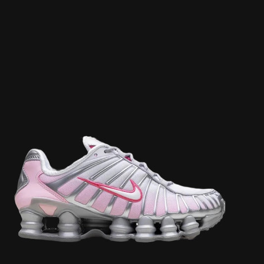 Nike Shox TL “Metallic Platinum/Pink Foam/White/Pinksicle”