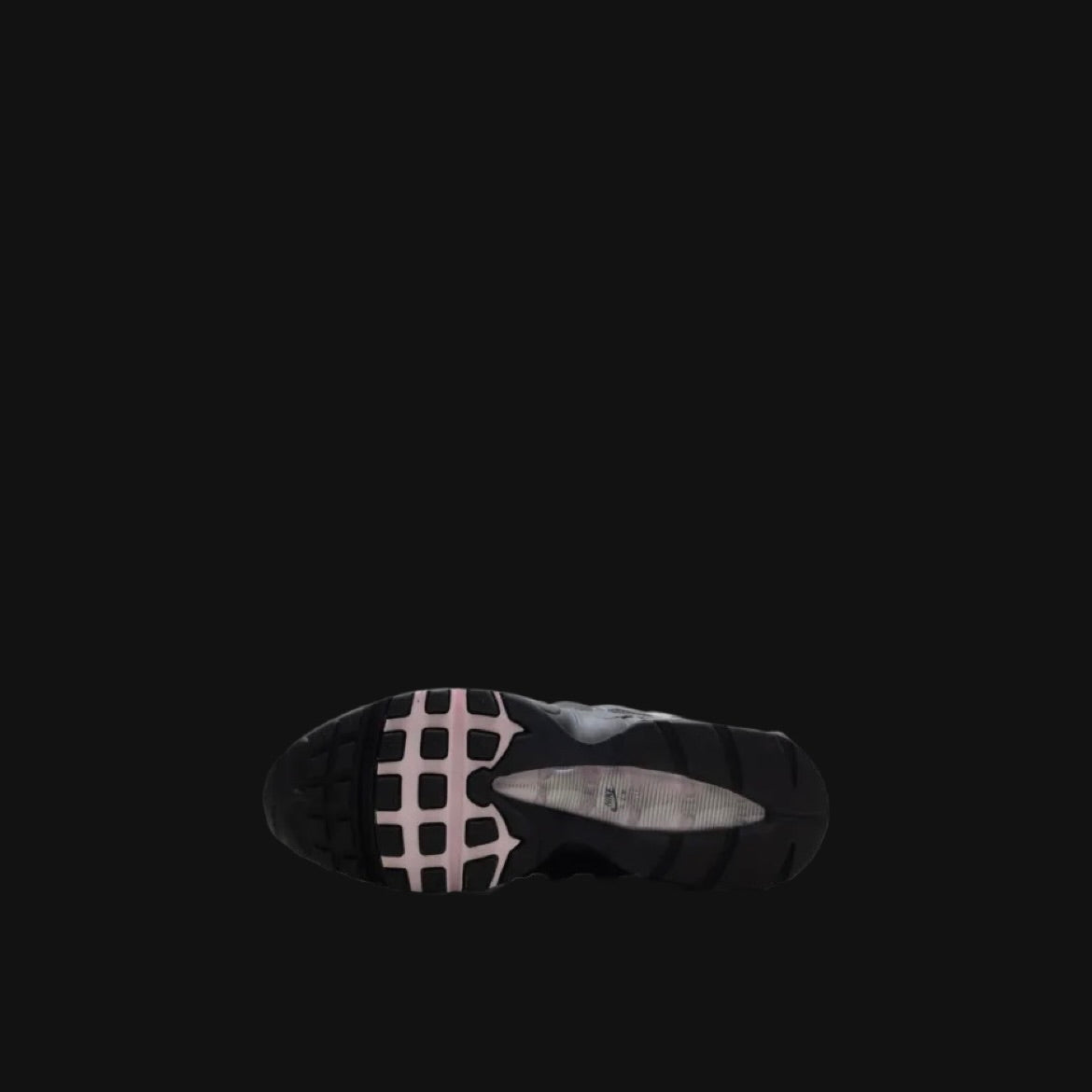 Air Max 95 pink foam