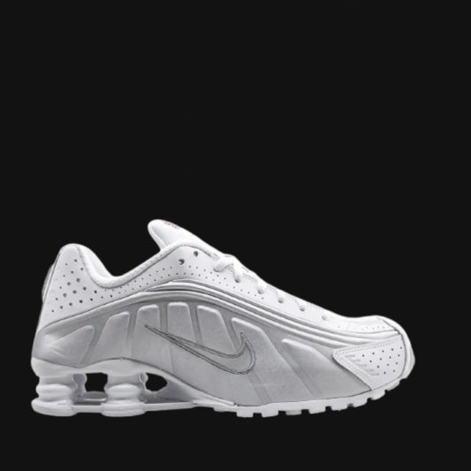 Nike Shox R4 White