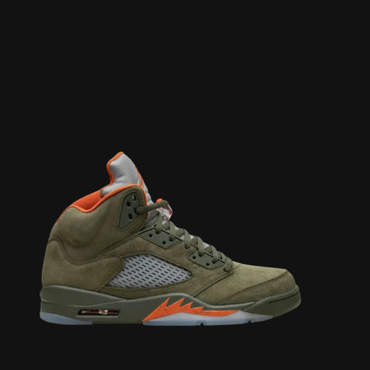 Jordan 5 Olive
