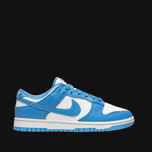 Nike Dunk low university blue