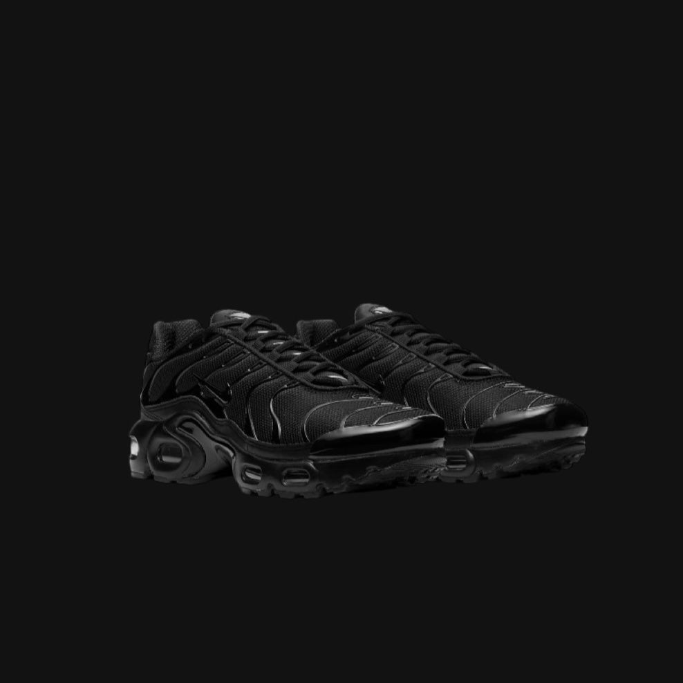Nike Air Max Plus Triple Black