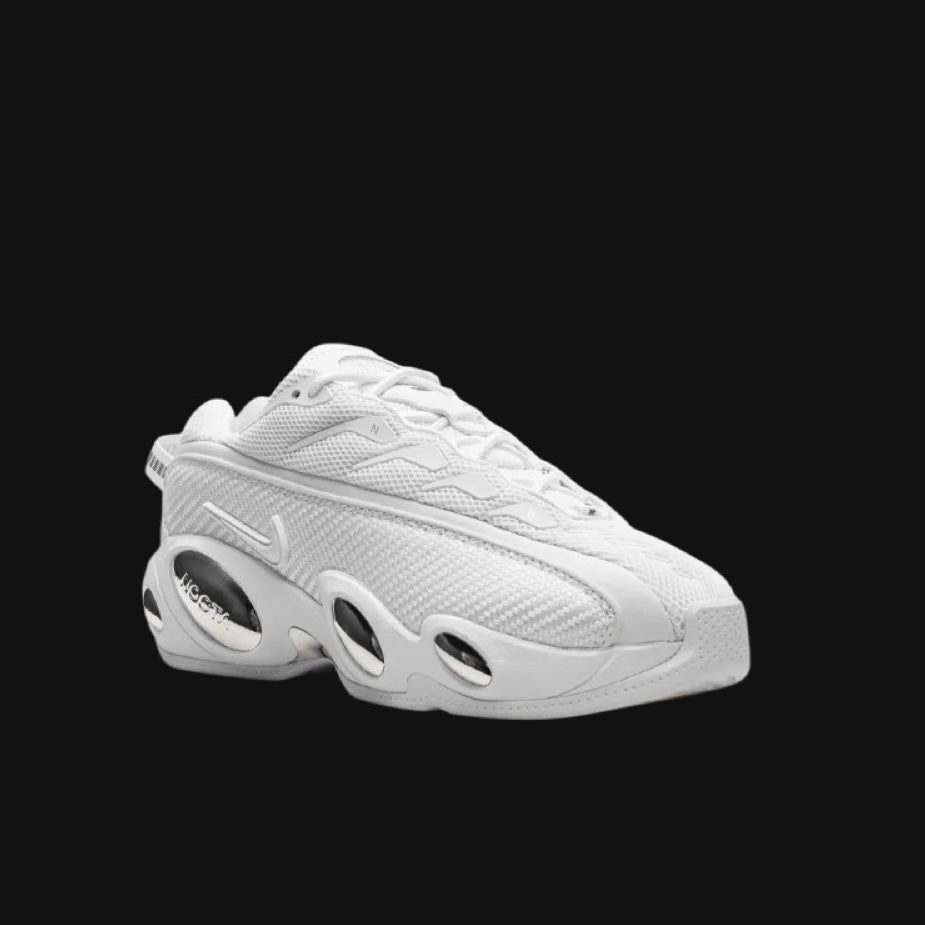 Nike x NOCTA Glide White Chrome
