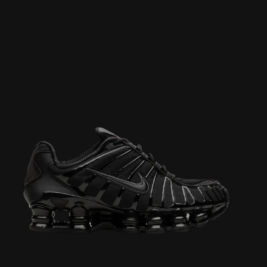 Nike Shox TL “Black Max Orange”