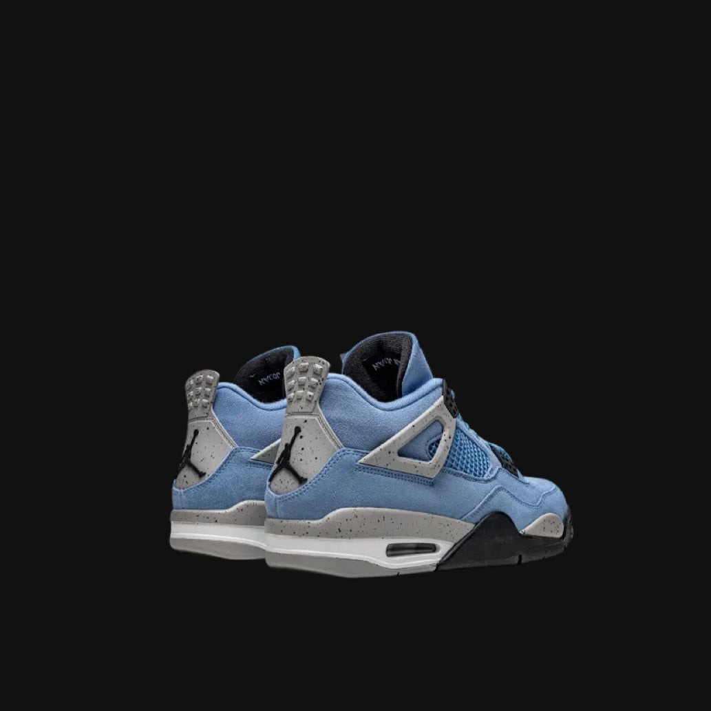 Jordan 4 University blue