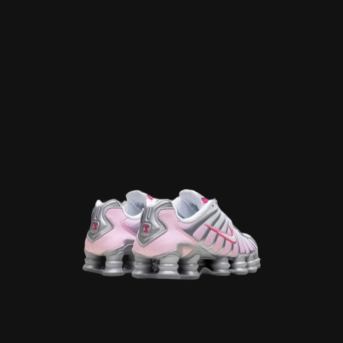 Nike Shox TL “Metallic Platinum/Pink Foam/White/Pinksicle”