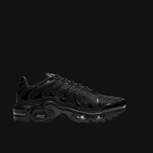 Nike Air Max Plus Triple Black