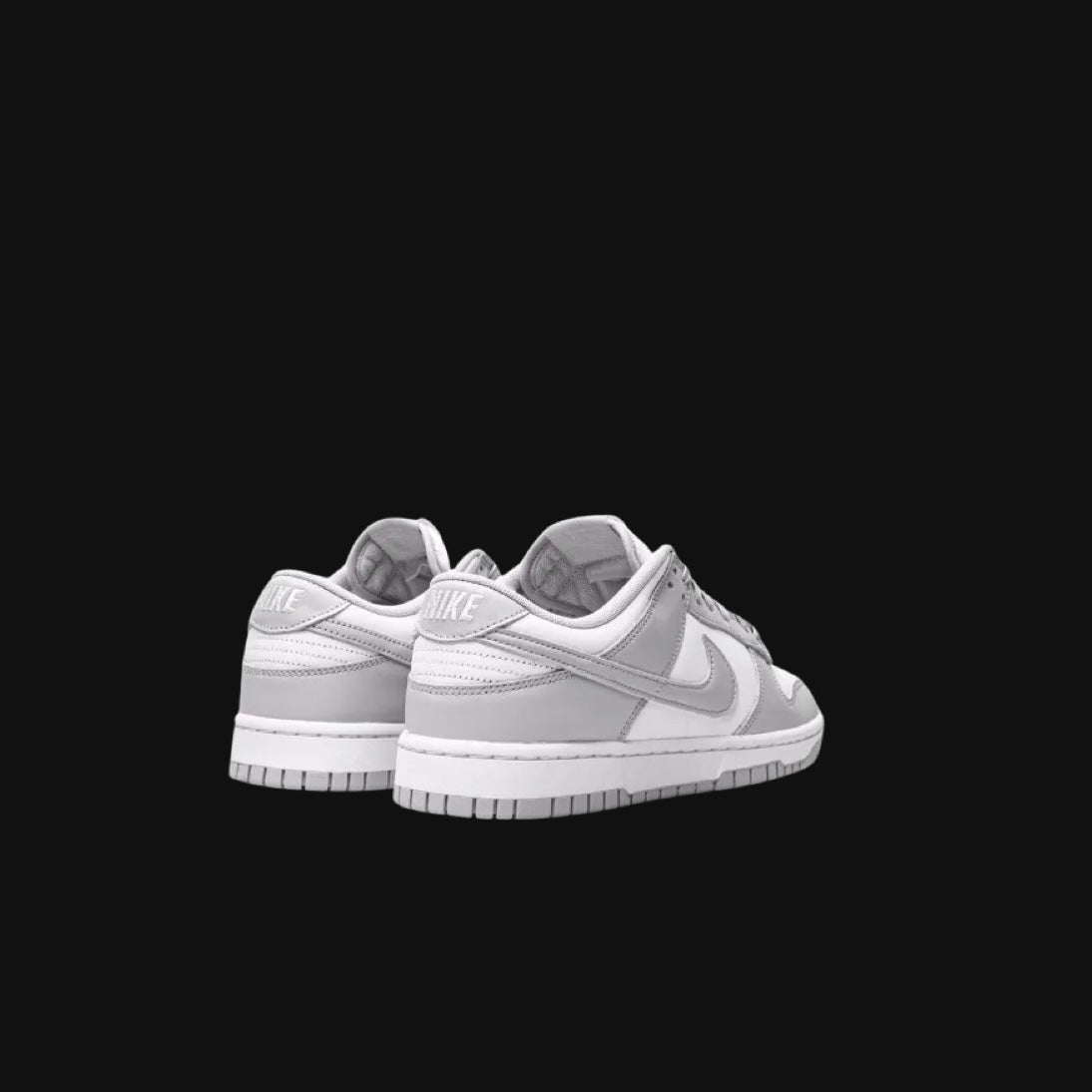 Nike Dunk Grey fog