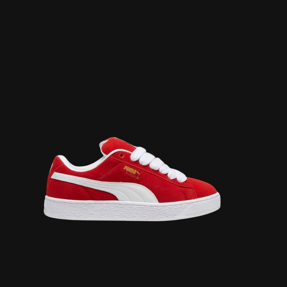 Puma Suede XL Red
