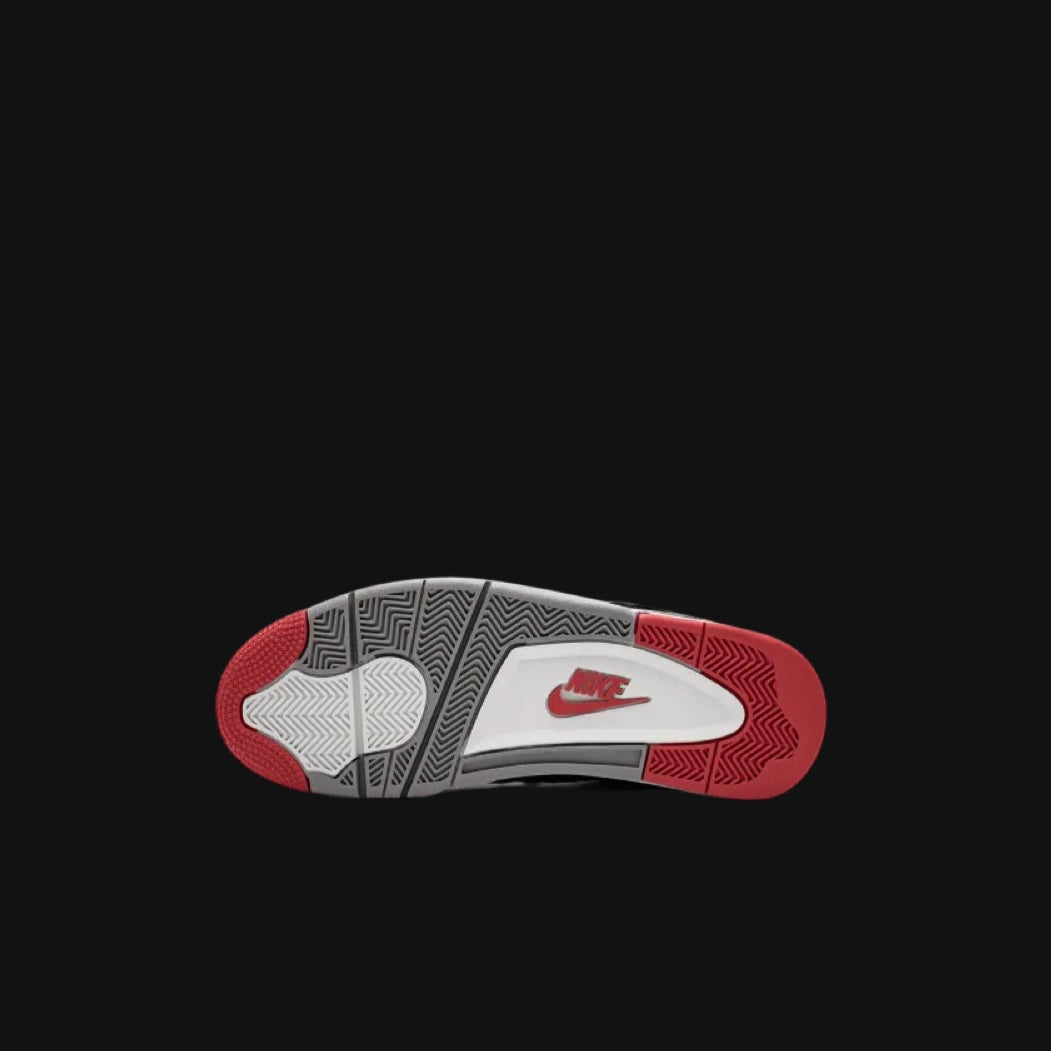 Jordan 4 Bred