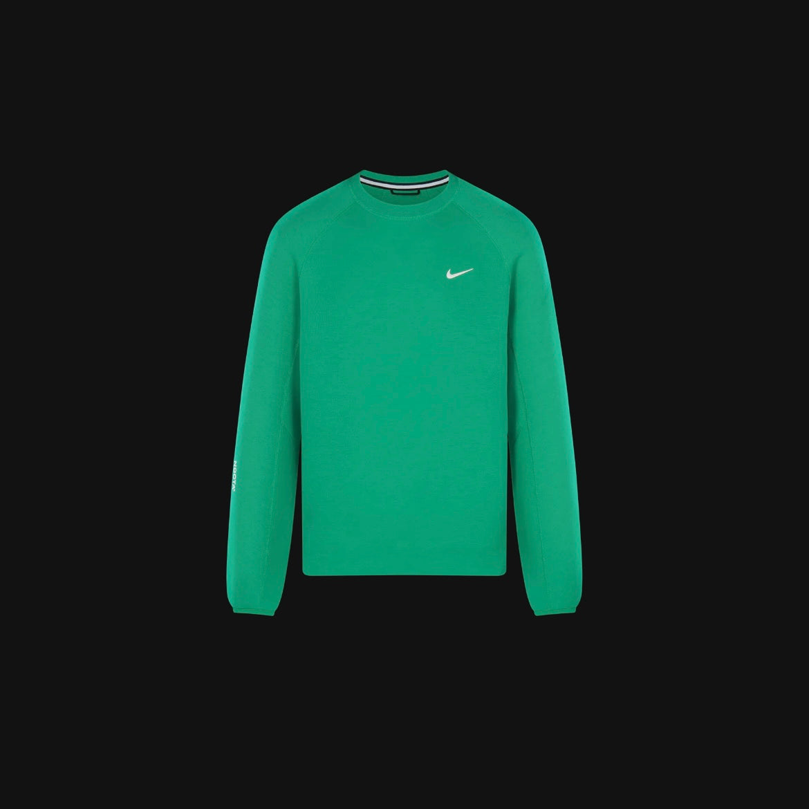NOCTA x Nike Tech Fleece Crewneck ‘Sadium Green’