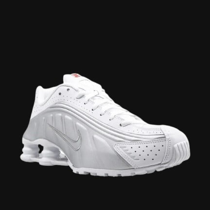 Nike Shox R4 White