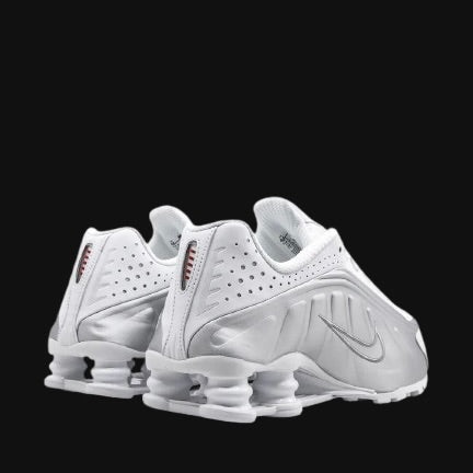 Nike Shox R4 White
