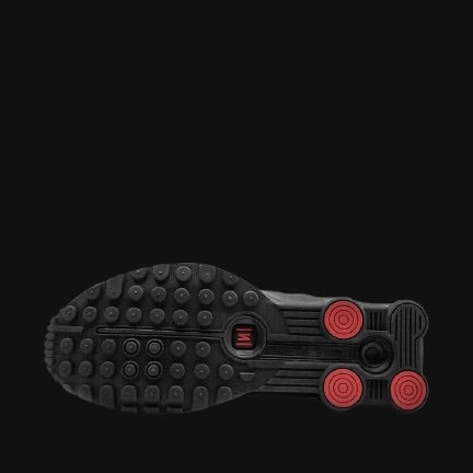 Nike Shox R4 Black